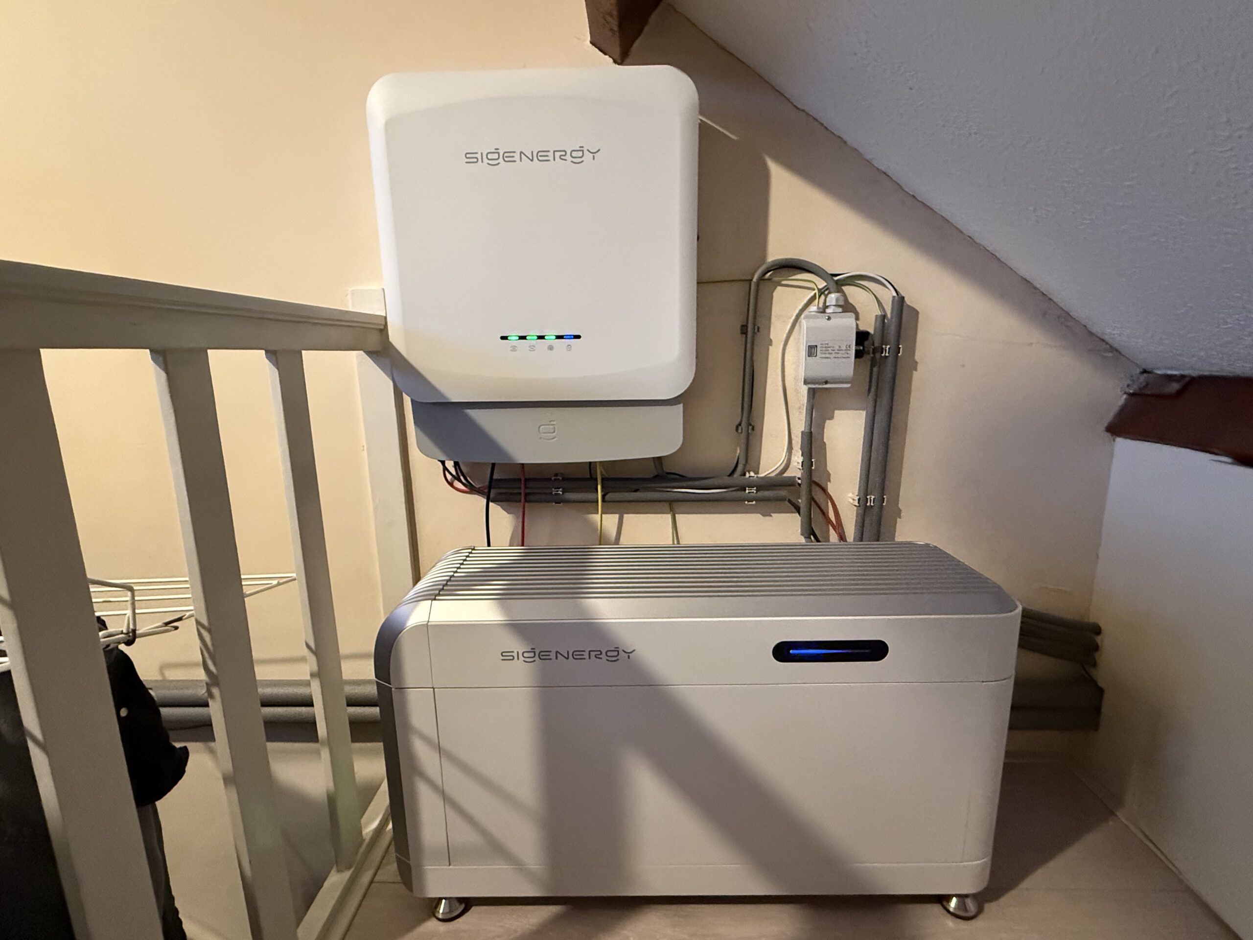 Sigenergy systeem Voorschoten