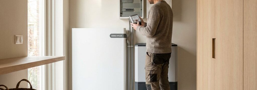 Thuisbatterij zonder slimme meter