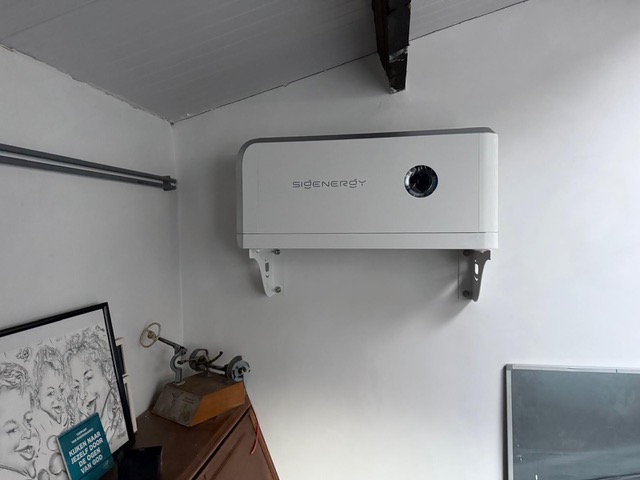 Sigenergy omvormer Lisserbroek