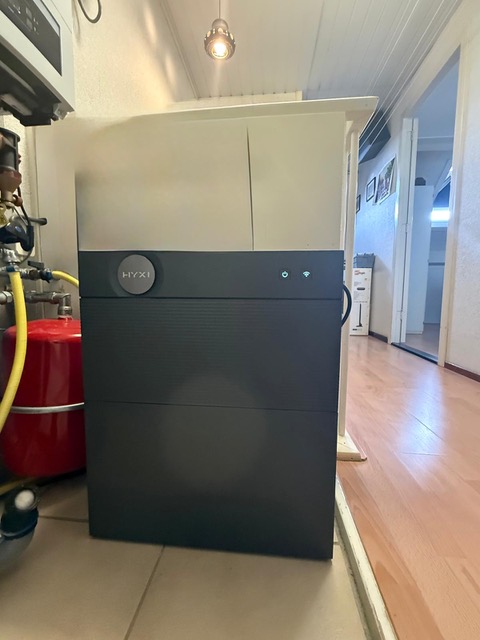 Hyxi Halo 6kWh Lisse