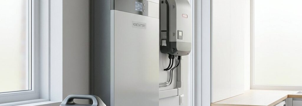 Stekkerbatterij of vaste thuisbatterij?